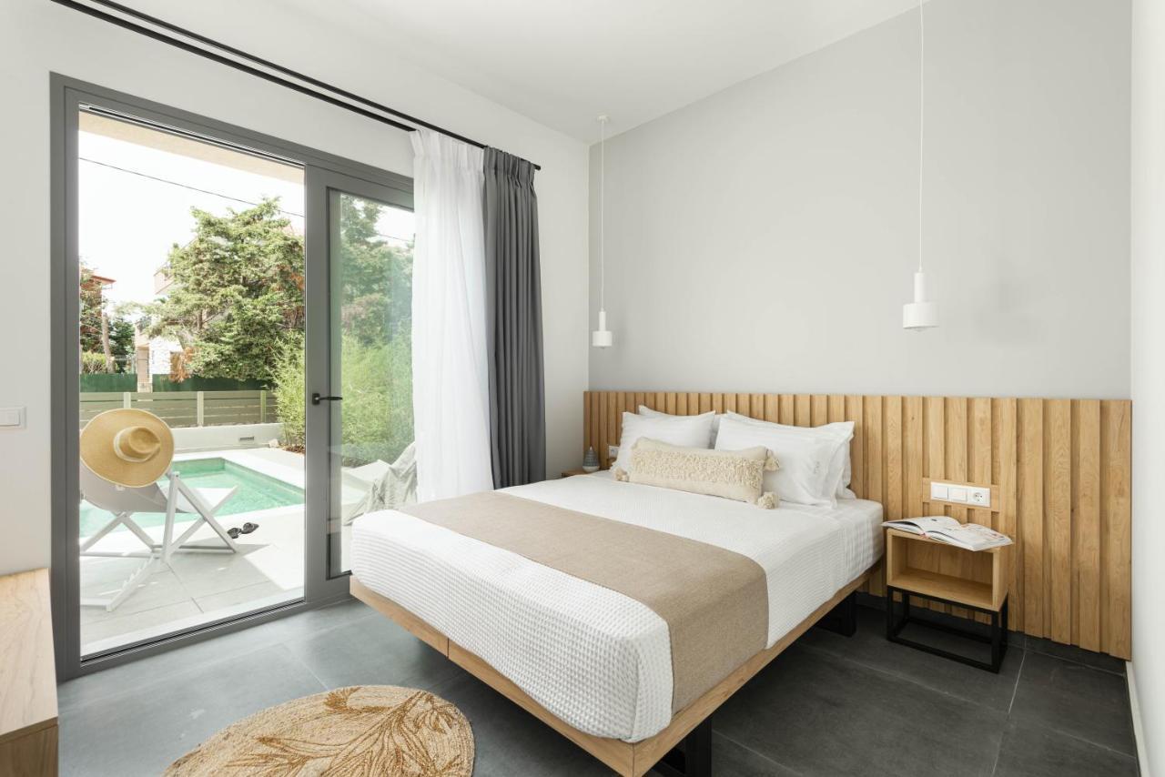 Yuka Villas Collection Nea Iraklitsa Exterior photo