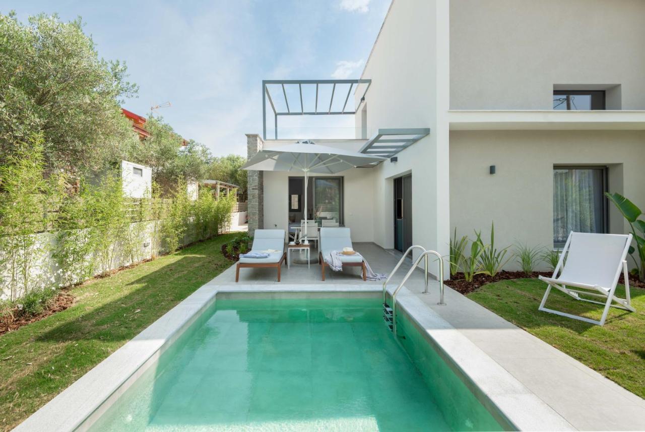 Yuka Villas Collection Nea Iraklitsa Exterior photo
