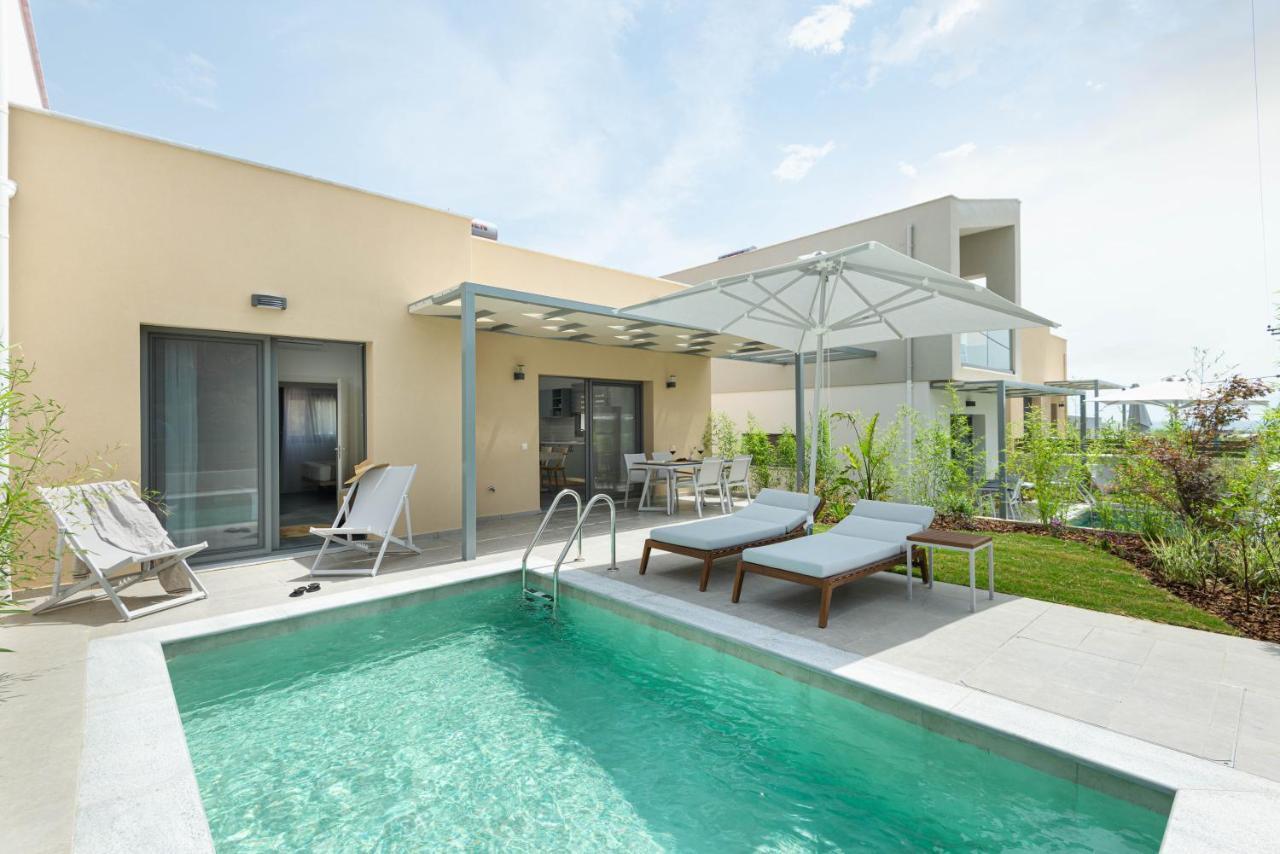 Yuka Villas Collection Nea Iraklitsa Exterior photo