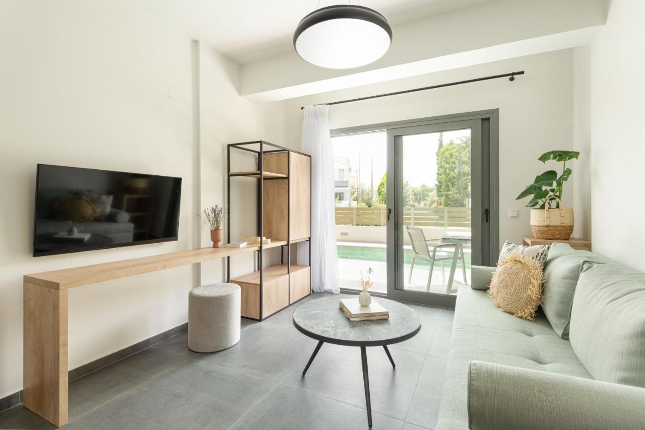 Yuka Villas Collection Nea Iraklitsa Exterior photo