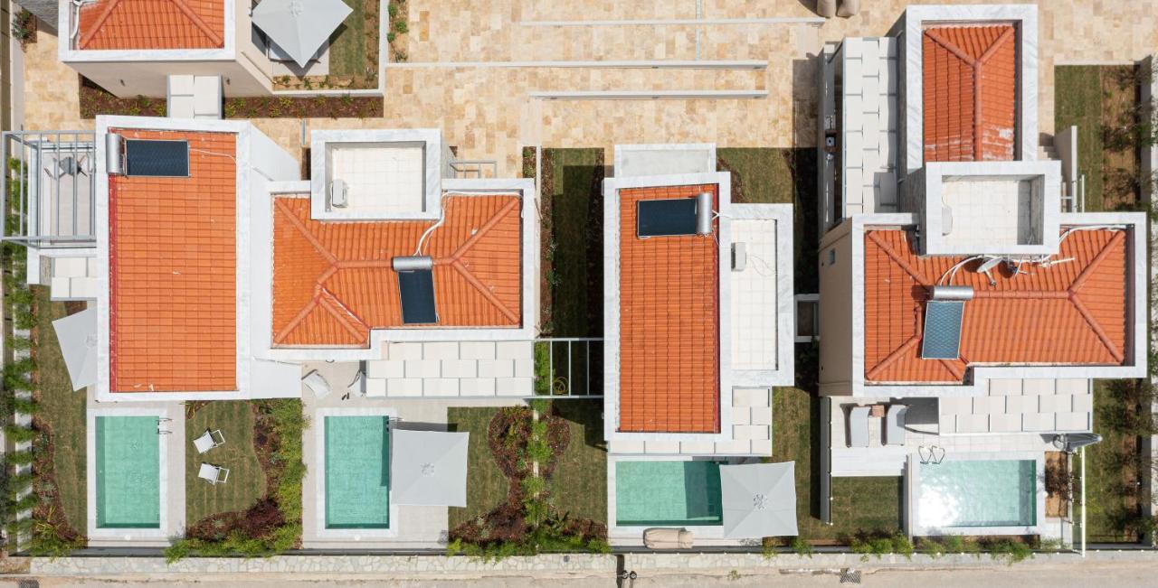 Yuka Villas Collection Nea Iraklitsa Exterior photo