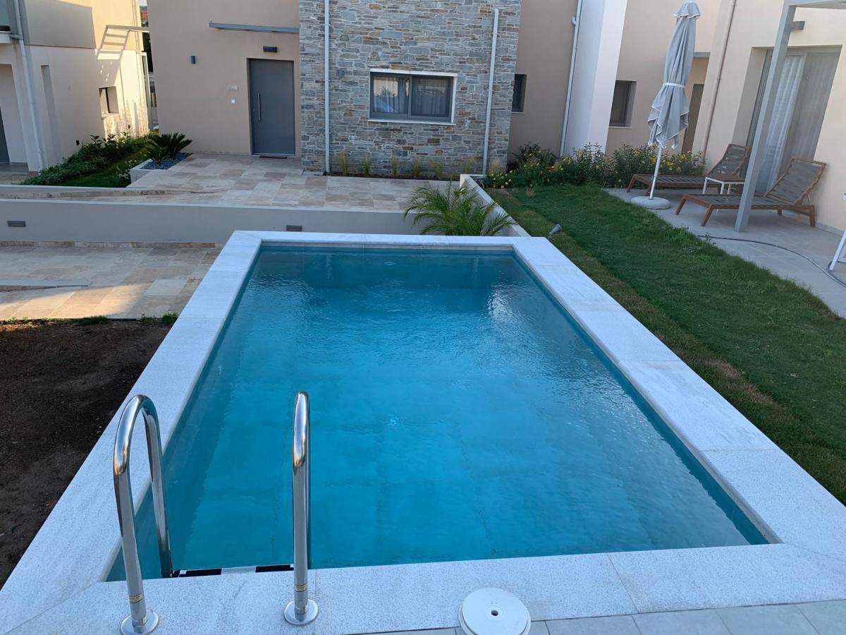 Yuka Villas Collection Nea Iraklitsa Exterior photo