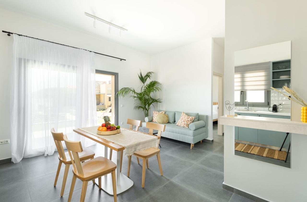 Yuka Villas Collection Nea Iraklitsa Exterior photo